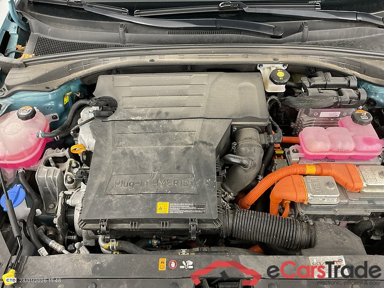 KIA XCEED 1.6 GDI PHEV DCT BUSINESS LINE #5