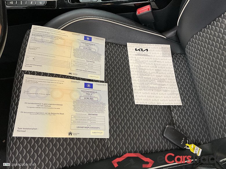 KIA XCEED 1.6 GDI PHEV DCT BUSINESS LINE #6