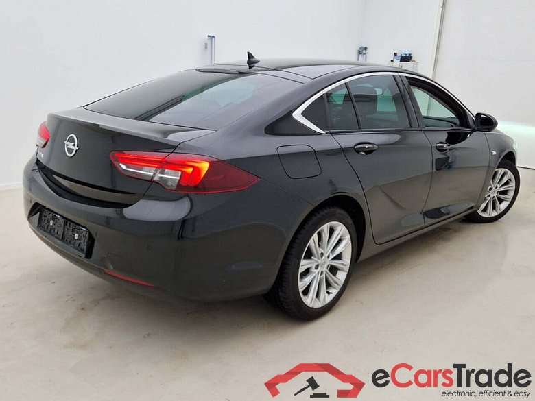 Opel Insignia Grand Sport 1.5 Turbo D Aut. LED-Xenon ACC Navi Sport-Leather KeylessGo Camera Klima PDC ... #3