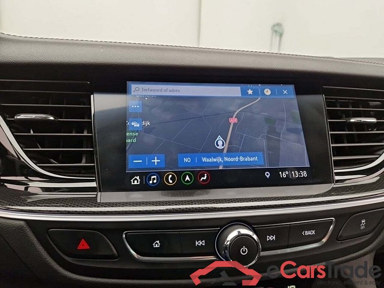 Opel Insignia Grand Sport 1.5 Turbo D Aut. LED-Xenon ACC Navi Sport-Leather KeylessGo Camera Klima PDC ... #6