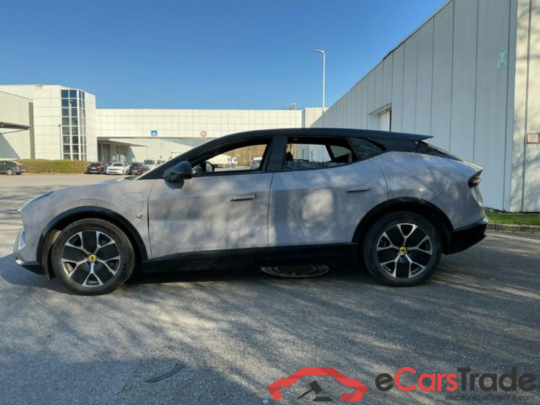 Lotus Eletre Eletre  Elektro 612hp #4