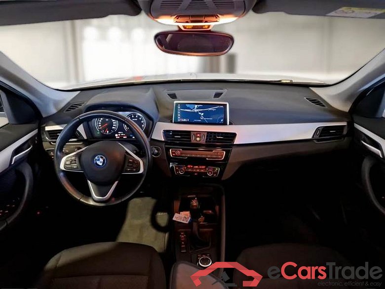 BMW X1 / 2019 / 5P / SUV XDRIVE 25E BUSINESS ADVANTAGE AUTOMATICO #3