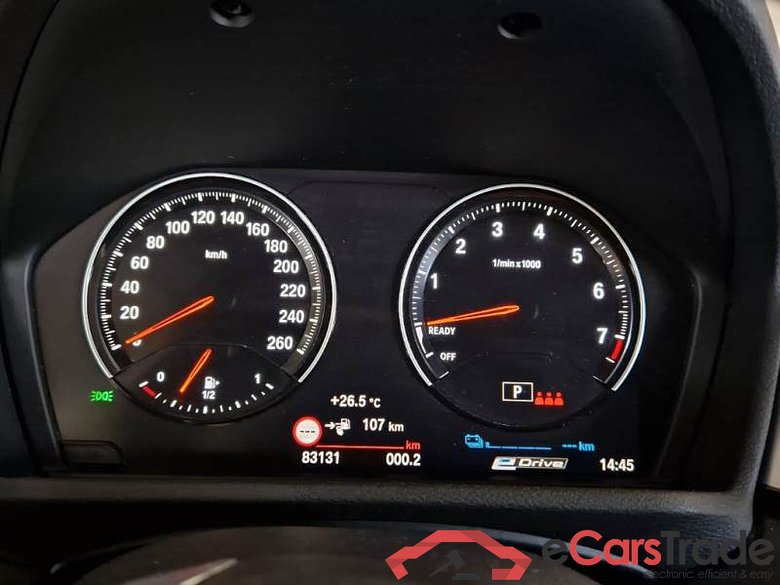 BMW X1 / 2019 / 5P / SUV XDRIVE 25E BUSINESS ADVANTAGE AUTOMATICO #4