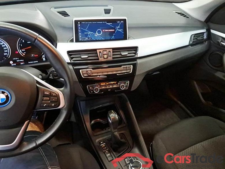 BMW X1 / 2019 / 5P / SUV XDRIVE 25E BUSINESS ADVANTAGE AUTOMATICO #3