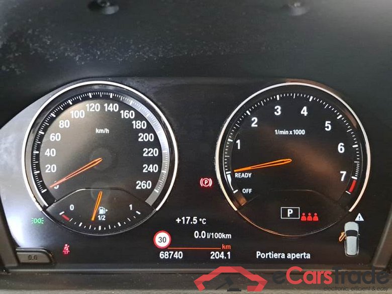 BMW X1 / 2019 / 5P / SUV XDRIVE 25E BUSINESS ADVANTAGE AUTOMATICO #4