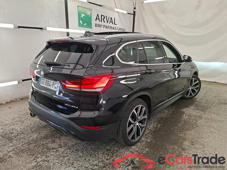 BMW X1 / 2019 / 5P / SUV xDrive25e Business Design BVA6 #3