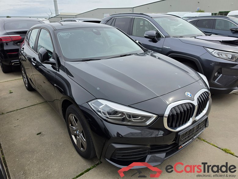 BMW 116d LED-Xenon Navi KeylessGo Klima PDC ... #4