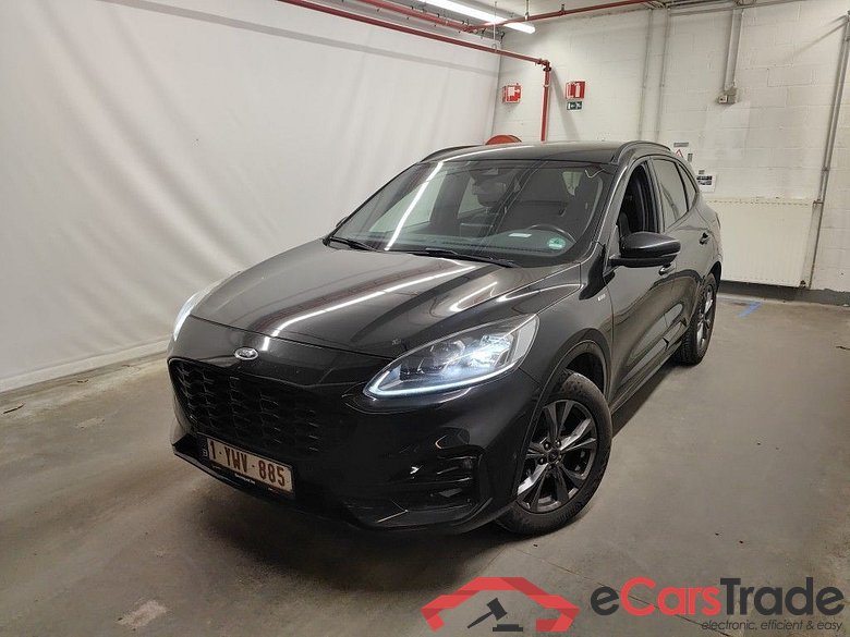 Ford Kuga 2.0 EcoBlue 4x4 Aut. 140kW ST-Line X 5d #1