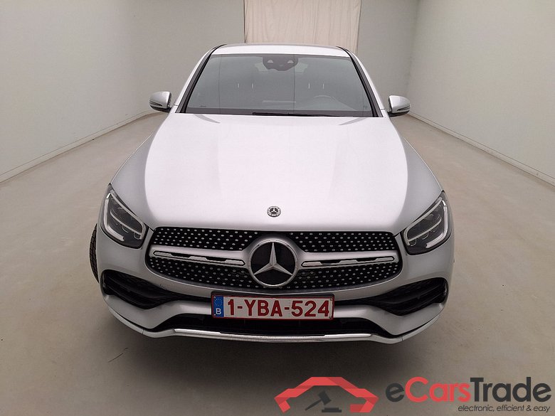 Mercedes, GLC Coupé FL'19, Mercedes-Benz GLC Coupé GLC 200 d 5d #1