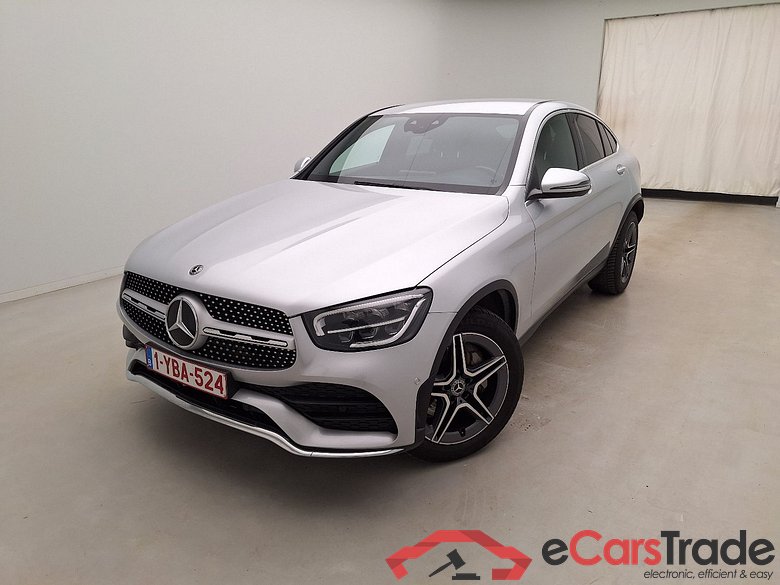 Mercedes, GLC Coupé FL'19, Mercedes-Benz GLC Coupé GLC 200 d 5d #2