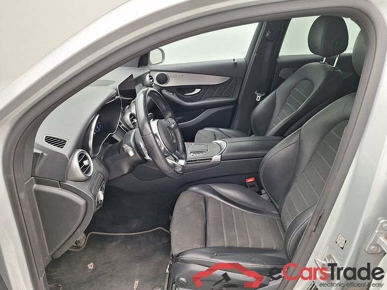 Mercedes, GLC Coupé FL'19, Mercedes-Benz GLC Coupé GLC 200 d 5d #3