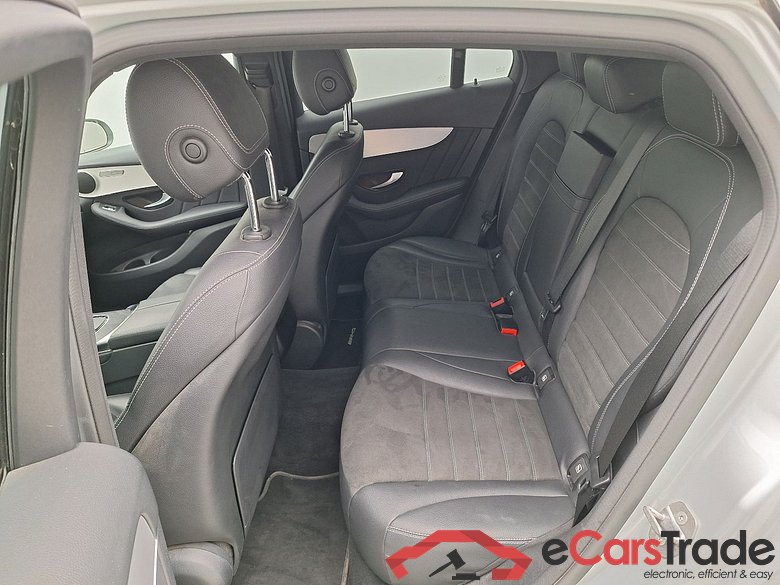 Mercedes, GLC Coupé FL'19, Mercedes-Benz GLC Coupé GLC 200 d 5d #4