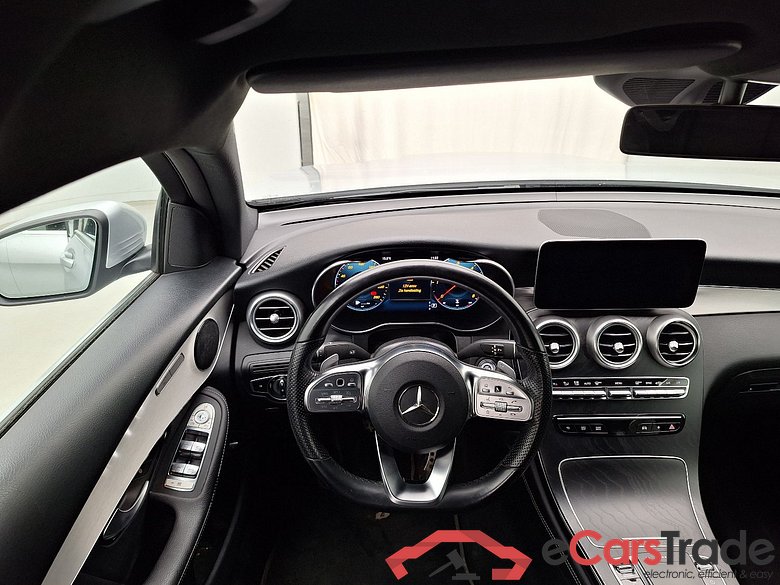 Mercedes, GLC Coupé FL'19, Mercedes-Benz GLC Coupé GLC 200 d 5d #5