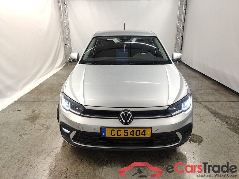 VOLKSWAGEN POLO - 2022 1.0 TSI 95hp Life 5d #5