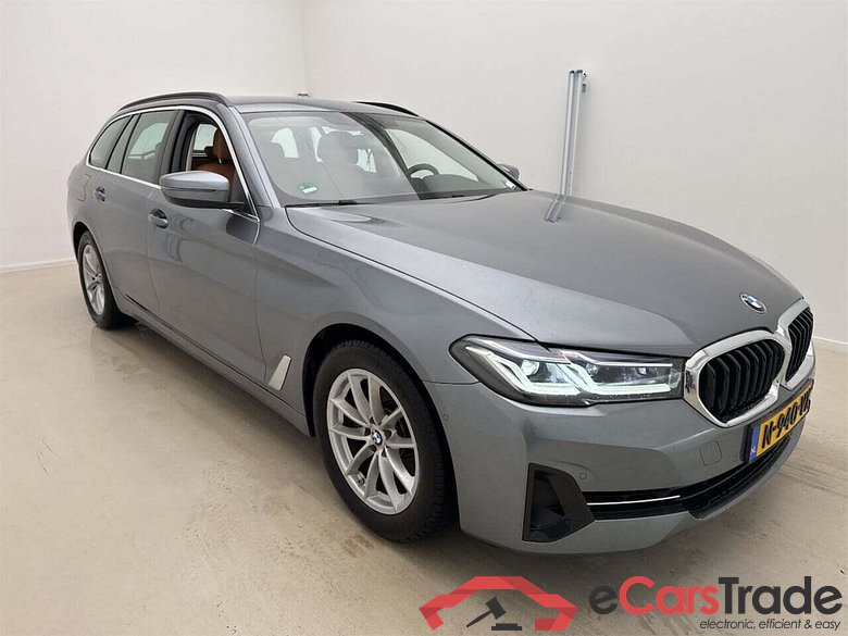 BMW 5-serie Touring 520i Business Ed. + AUT. #4