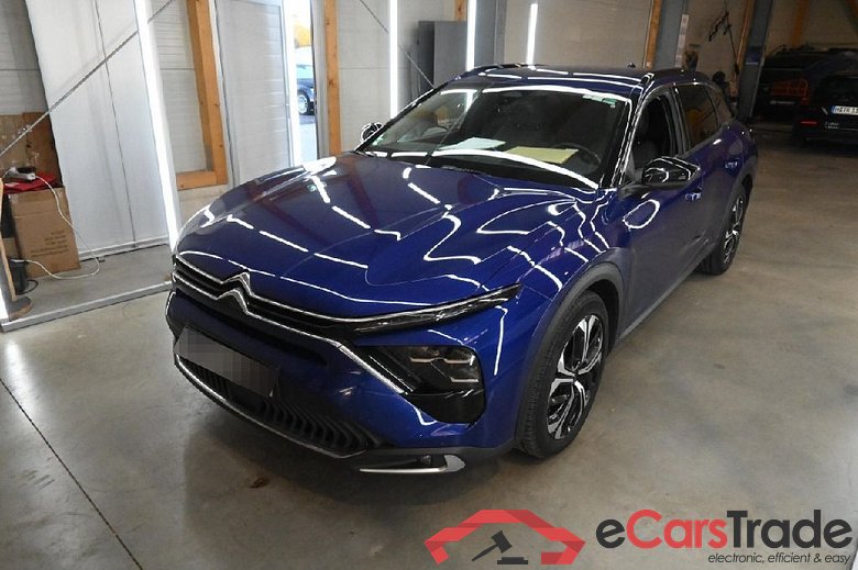 C5 X Shine 1.6 PureTech 133KW AT8 E6d #1