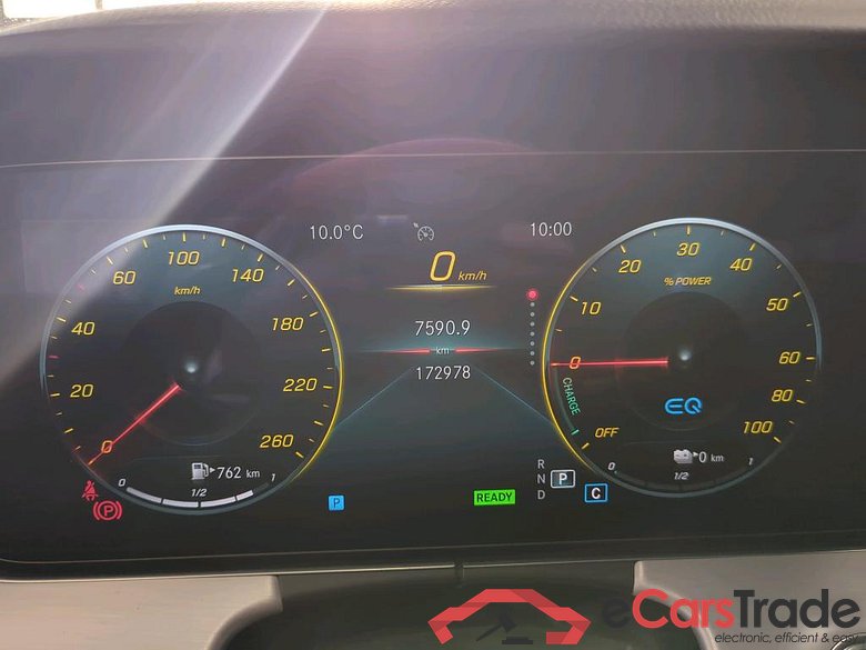 E -Klasse T-Modell E 300 de 4Matic (213.211)Avantgarde 2.0 225KW AT9 E6d #5