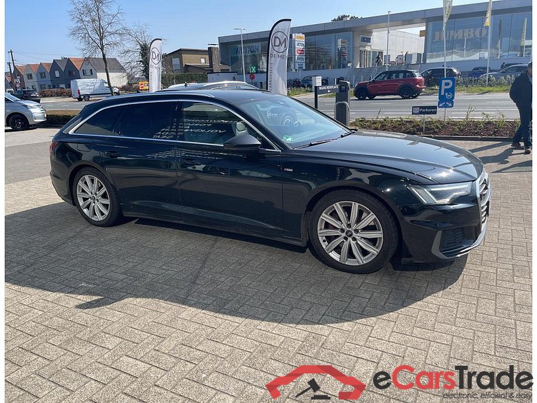 Audi A6 Avant 2.0 55 TFSIe Plug-In Hybrid S-Line Quattro Aut. LED-Matrix Virtual ACC Navi-Pro 1/2 Sport-Leather KeylessGo Camera Klima PDC ... #5