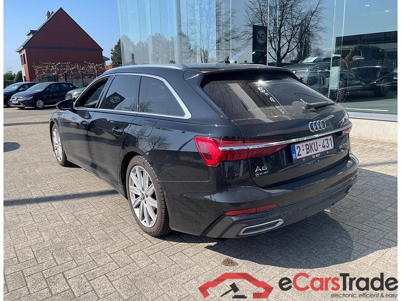Audi A6 Avant 2.0 55 TFSIe Plug-In Hybrid S-Line Quattro Aut. LED-Matrix Virtual ACC Navi-Pro 1/2 Sport-Leather KeylessGo Camera Klima PDC ... #6
