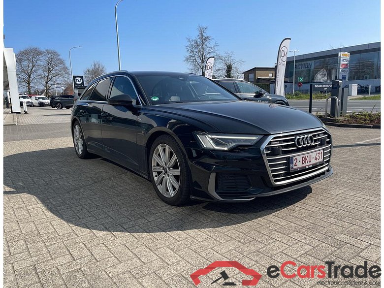 Audi A6 Avant 2.0 55 TFSIe Plug-In Hybrid S-Line Quattro Aut. LED-Matrix Virtual ACC Navi-Pro 1/2 Sport-Leather KeylessGo Camera Klima PDC ... #3