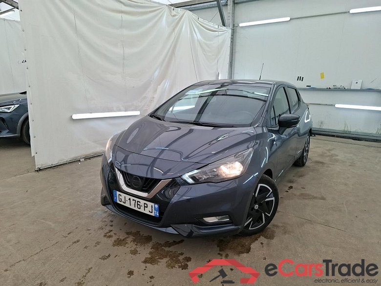 NISSAN Micra 5p Berline IG-T 90 Made In France #1