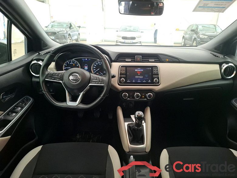 NISSAN Micra 5p Berline IG-T 90 Made In France #5