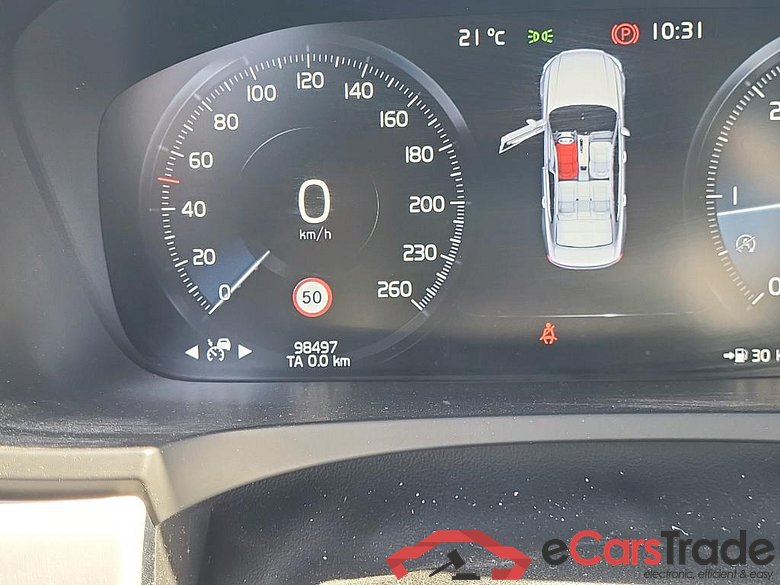 VOLVO S90 / 2016 / 4P / sedán 2.0 D4 Momentum Auto #5