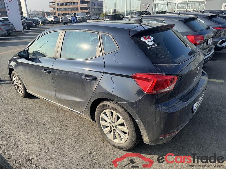 SEAT Ibiza 5P/D New Ibiza Move! 1.0 TSI 95ch (70kW) MANUELLE 5v Start/Stop EURO 6 AP #3