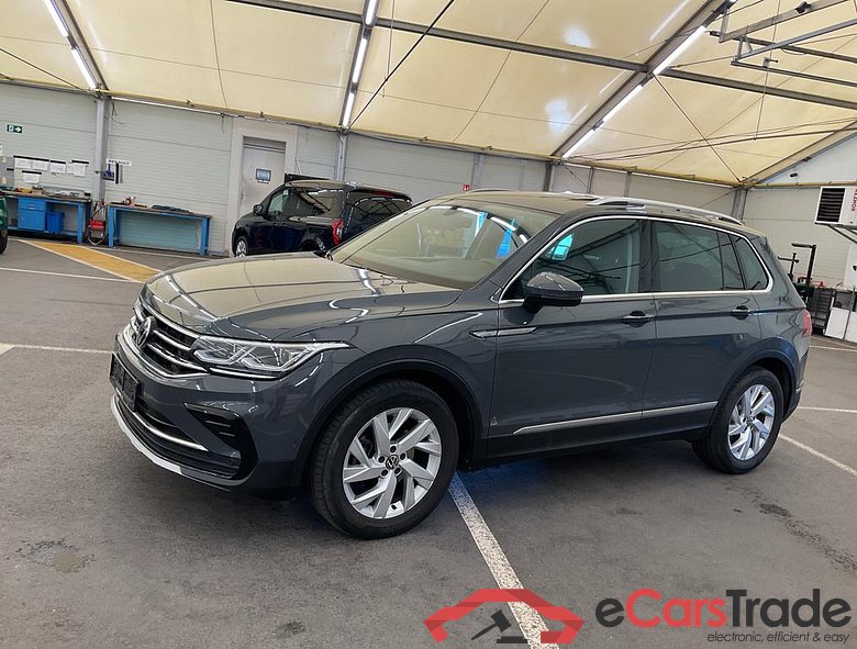 VOLKSWAGEN Tiguan Elegance 1.5 TSI ACT OPF 110 kW (150 ch) 7 vitesses DSG #1