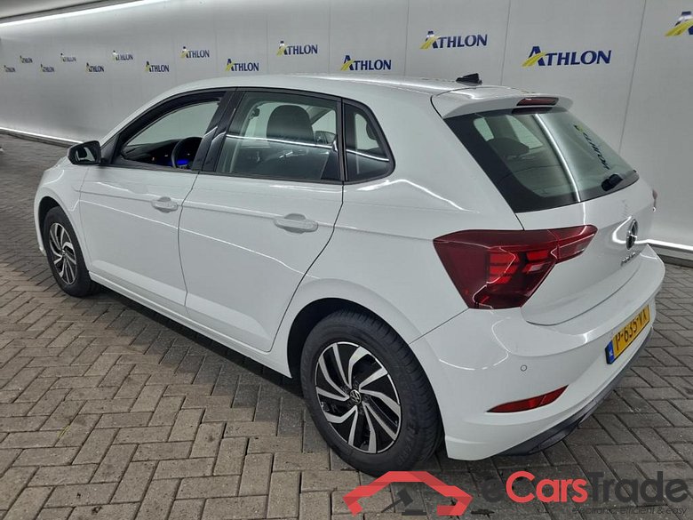 VOLKSWAGEN POLO 1.0 TSI 70kW 7-DSG Life Bus.5D Athlon Edition #4