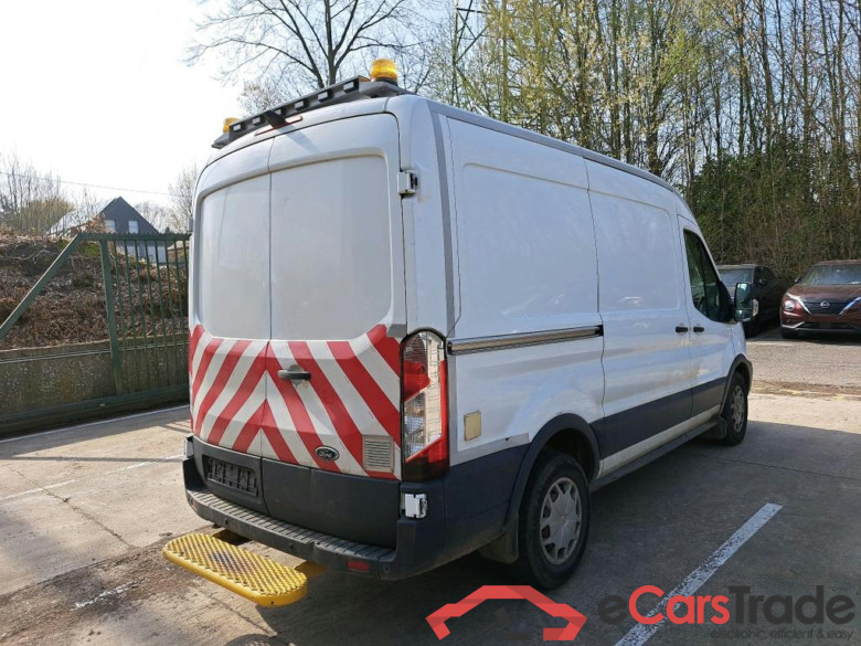Ford Transit 2.0 TDCI 350 L2H2 Display Klima PDC ... #3