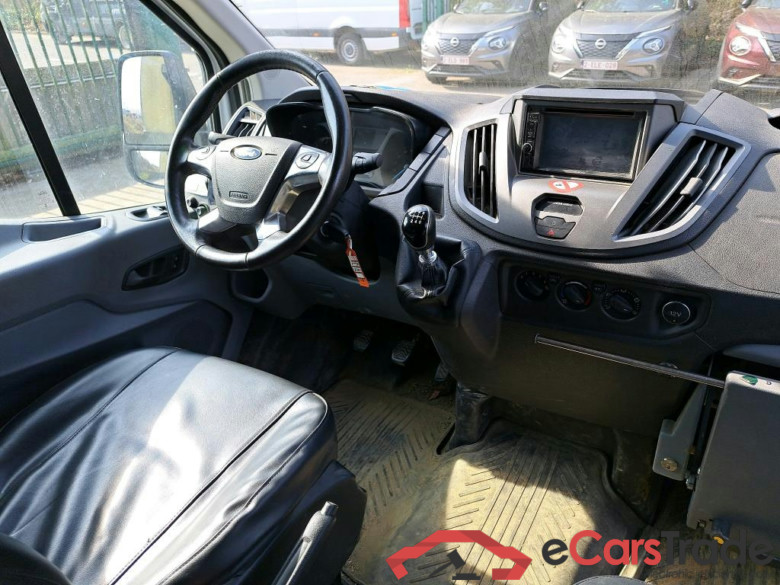 Ford Transit 2.0 TDCI 350 L2H2 Display Klima PDC ... #6