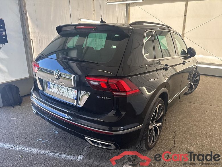 VOLKSWAGEN Tiguan / 2020 / 5P / SUV 1.4 eHybrid 245 DSG6 R-Line #3