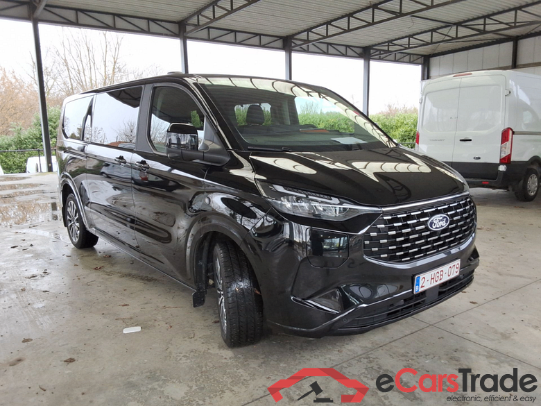 Ford Transit Custom V710 TOUNEO M1 340L - TitaniumX 2.5T 227 S62P CT FWD LWB #1