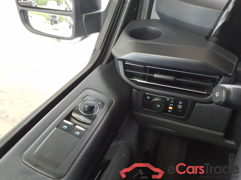 Ford Transit Custom V710 TOUNEO M1 340L - TitaniumX 2.5T 227 S62P CT FWD LWB #6