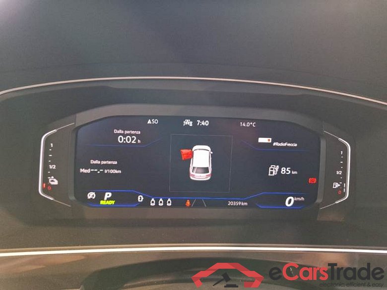 VOLKSWAGEN TIGUAN / 2020 / 5P / SUV 1.4 TSI EHYBRID ELEGANCE DSG #4