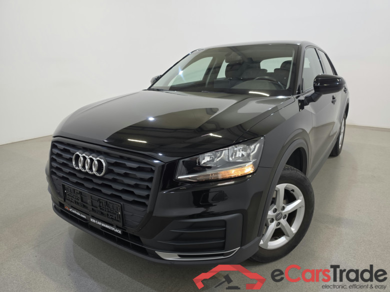 AUDI Q2 1.6 TDI Navi Leather Klima PDC ... #1