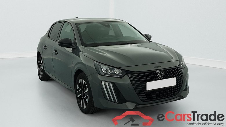 Peugeot 208 100 S&S BVM6 Allure #1
