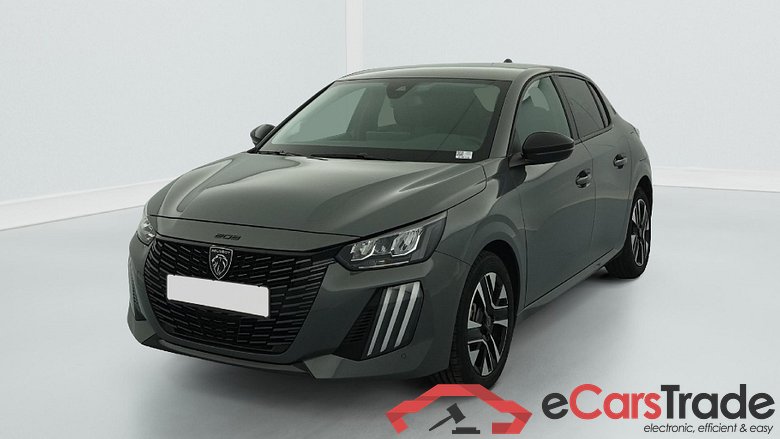 Peugeot 208 100 S&S BVM6 Allure #3