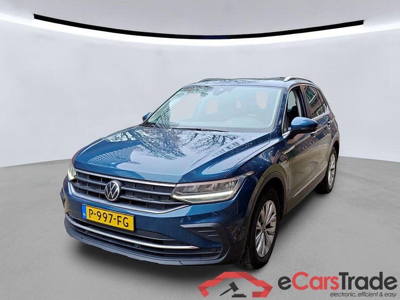 VOLKSWAGEN Tiguan 96 kW