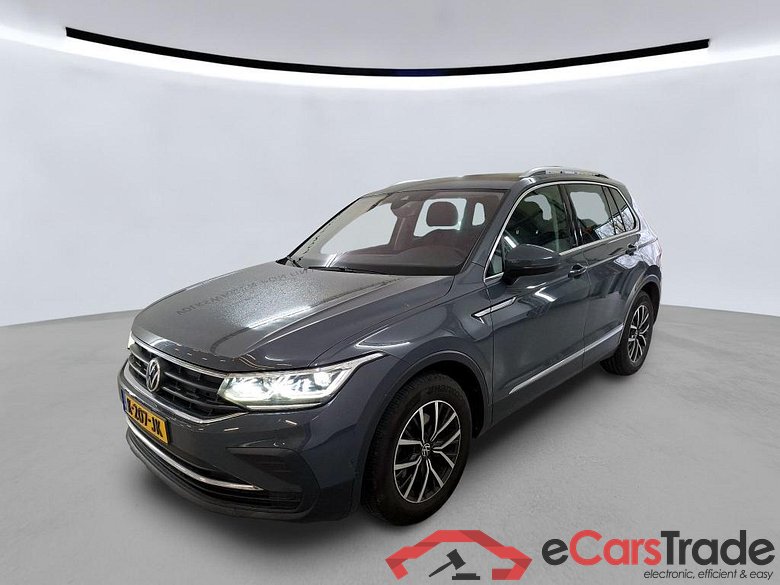 VOLKSWAGEN Tiguan 96 kW