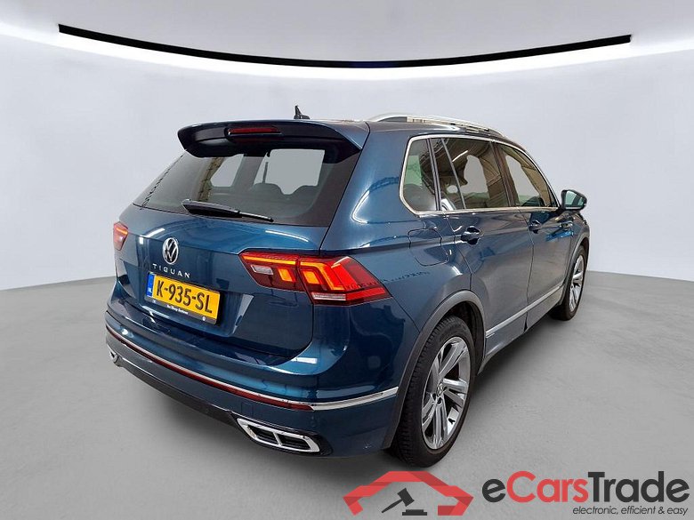 VOLKSWAGEN Tiguan 110 kW #6