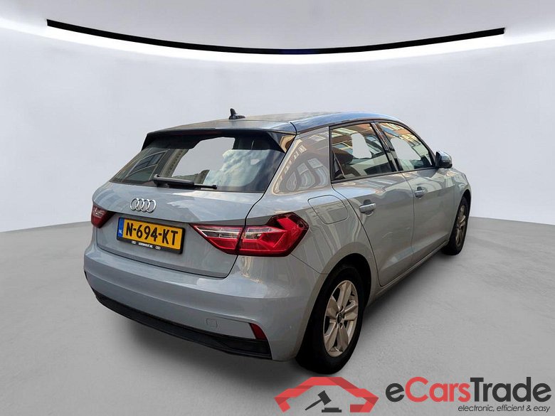 AUDI A1 Sportback 70 kW #5