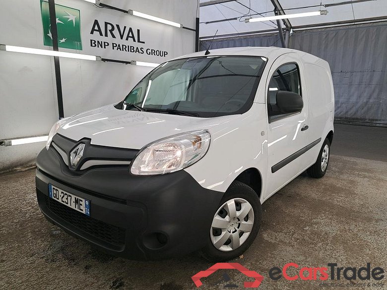 Kangoo II Express Grand Confort (L1) 1.5 dCi 95CV BVM6 E6dT