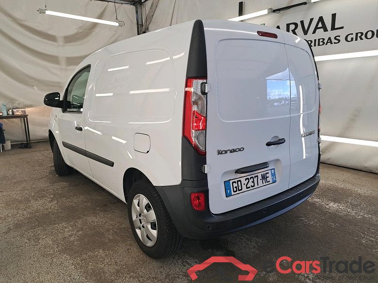 Kangoo II Express Grand Confort (L1) 1.5 dCi 95CV BVM6 E6dT #2