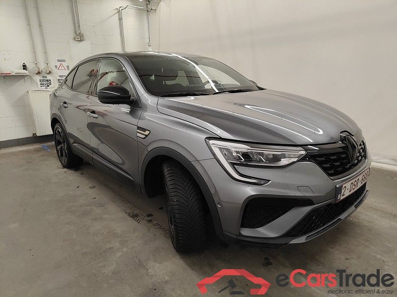 Renault Arkana E-TECH Hybrid Engineered 5d #5