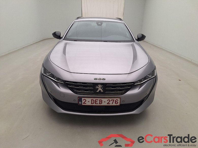 Peugeot, 508 SW '18 PHEV, Peugeot 508 SW 1.6 Hybrid 225 e-EAT8 Active Pack 5
