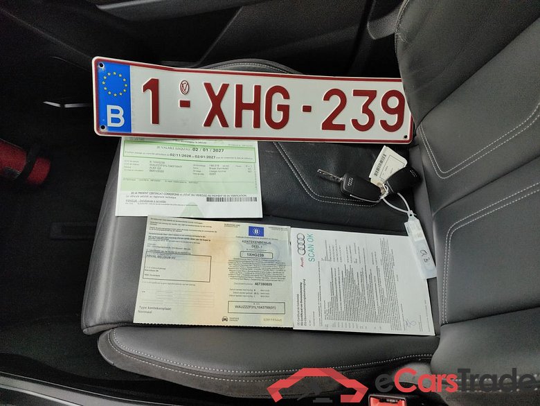 Audi Q3 35 TFSI S tronic S line 5d #4