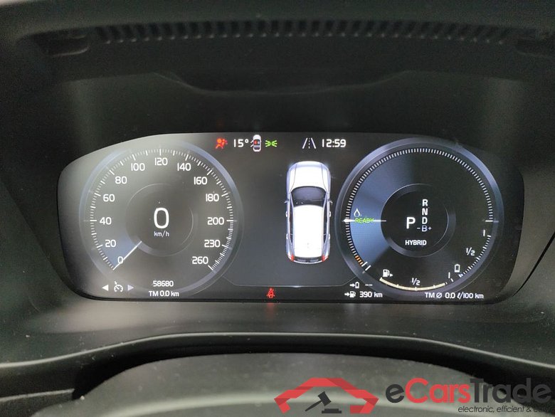 Volvo XC40 T4 PHEV Plus Bright Design Aut. 5d #6