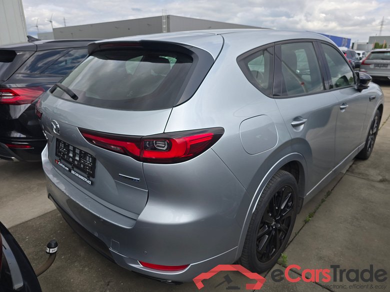Mazda CX-60 2.5i E-Skyactive Plug-In Hybrid Homura AWD Aut. LED-Xenon Head-Up Virtual Navi-Pro Leather KeylessGo Camera Klima PDC ... #4